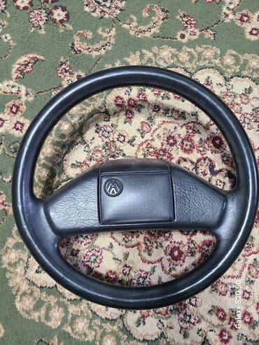 запчасти на пассат б5 в бишкеке: Руль Volkswagen Б/у, Оригинал, Германия — 1
