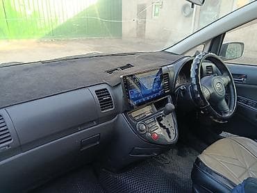 transporter multivan: Toyota WISH: 2003 г., 1.8 л, Автомат, Бензин, Минивэн — 2