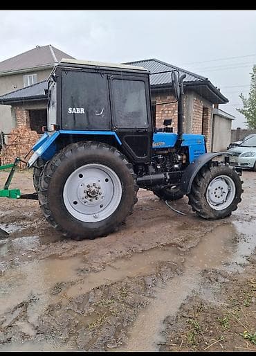 МТЗ (Беларус) Тракторлор: МТЗ (Беларус) Тракторлор — 4