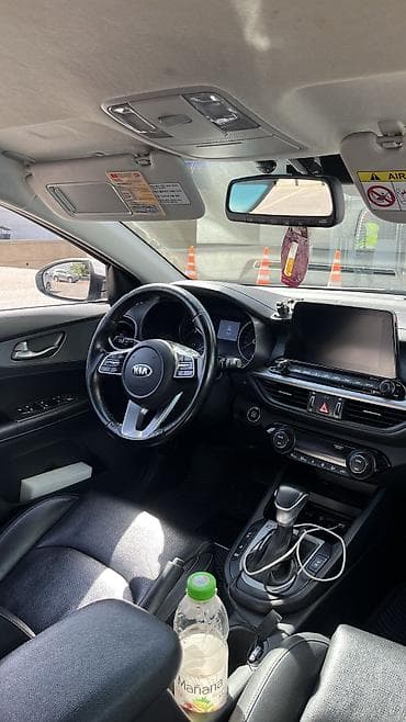 k3 2020: Kia K3: 2020 г., 1.6 л, Вариатор, Бензин — 7