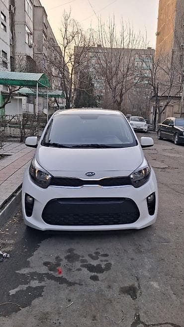 Kia Morning: 2019 г., 1 л, Автомат, Бензин