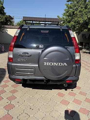 Honda CR-V: 2004 г., 2 л, Автомат, Бензин, Кроссовер — 3