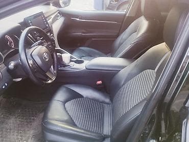 Продажа авто: Toyota Camry: 2021 г., 2.5 л, Автомат, Бензин, Седан — 3