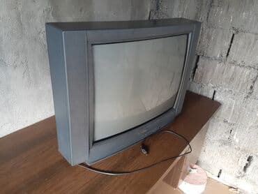 касетный магнитофон: Телевизор Корейский цветной в рабочем состоянии 1000сом. Доставка по — 2