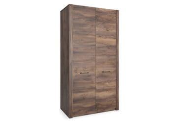 металлические шкафы для одежды: Шкаф для одежды 2Д Вирджиния, Таксус, Май Стар (Беларусь) Стильный и — 1