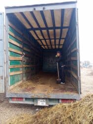 передвижной домик: Прицеп, Тентованный, 10 т, Б/у — 7