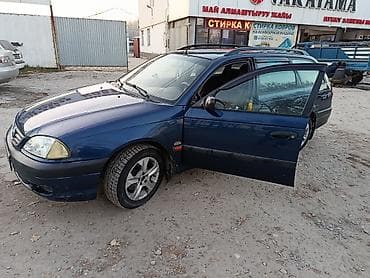 радиатор печки нексия 2: Toyota Avensis: 2002 г., Автомат, Дизель, Универсал — 4