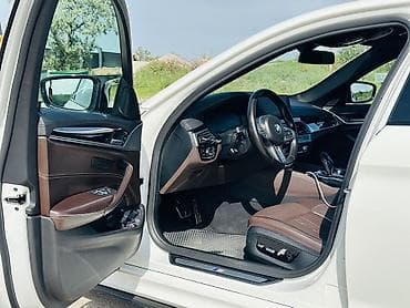 BMW: BMW 5 series: 2018 г., 2 л, Автомат, Бензин, Седан — 7