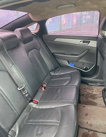 Унаа сатуу: Hyundai Sonata: 2019 г., 2 л, Автомат, Бензин, Седан — 9