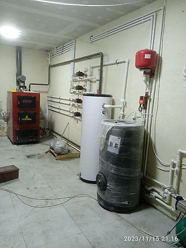 full construction: Монтаж и обвязка инженерных систем: отопление, водоснабжение, тёплые — 5