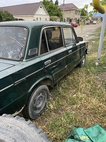 ВАЗ (ЛАДА) 2106: 1987 г., Кол менен иштөөчү, Седан — 4