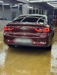 хундай соната 2: Renault SM6: 2018 г., 2 л, Автомат, Бензин, Седан — 5