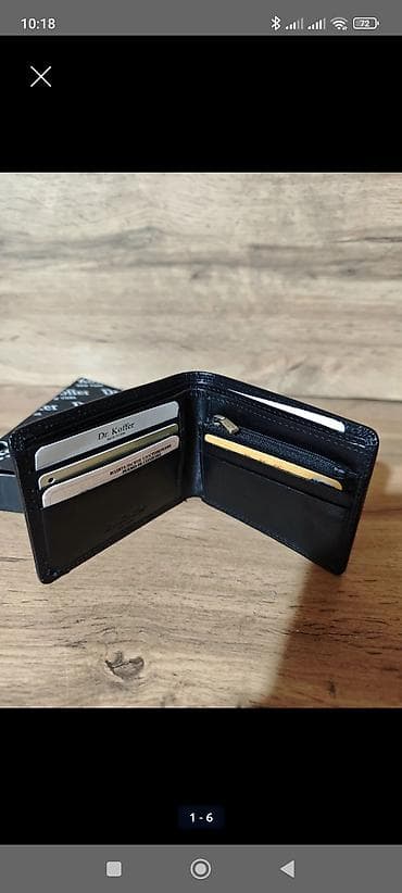 Сумкалар: Портмоне Dr. Koffer — 4