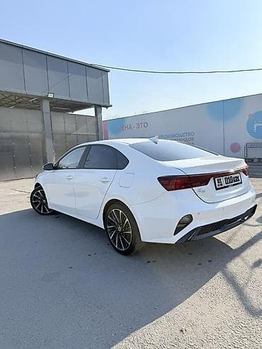 кия к7 2018: Kia K3: 2021 г., 1.6 л, Вариатор, Бензин, Седан — 10