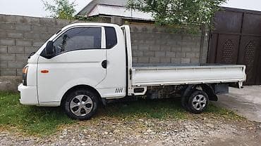 2025: Легкий грузовик, Hyundai, Стандарт — 1