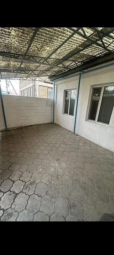 56 м², 3 комнаты, Забор, огорожен