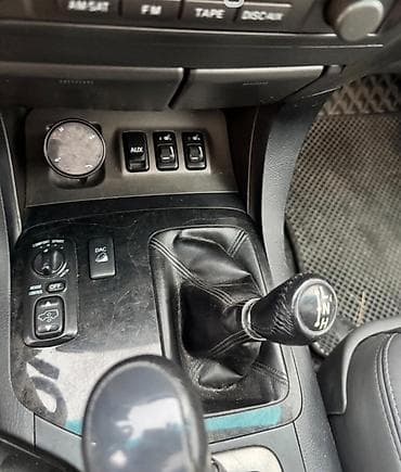 lexus gx 470 шина: Lexus GX: 2007 г., 4.7 л, Автомат, Бензин, Внедорожник — 9
