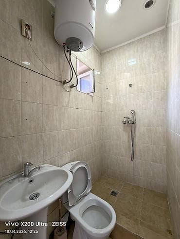 Студия с отдельным входом и санузлом - Планировка: единое просторное — 6