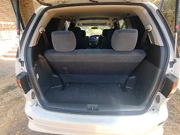 серый gac aion s: Toyota Estima: 2003 г., 3 л, Автомат, Бензин, Минивэн — 6