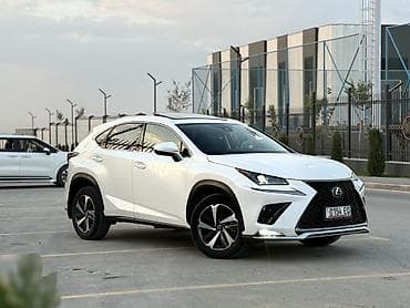 опель вектра с: Lexus NX: 2019 г., 2 л, Автомат, Бензин, Кроссовер — 4