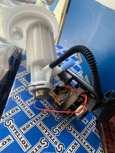 гранд чироки: Топливный Фильтр, Новый, Аналог — 1