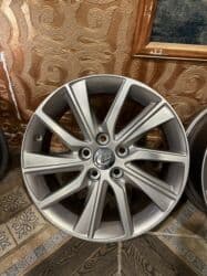 купить диски r16 4x114.3: Литые Диски R 17 Lexus, Комплект, отверстий - 5, Новый — 7