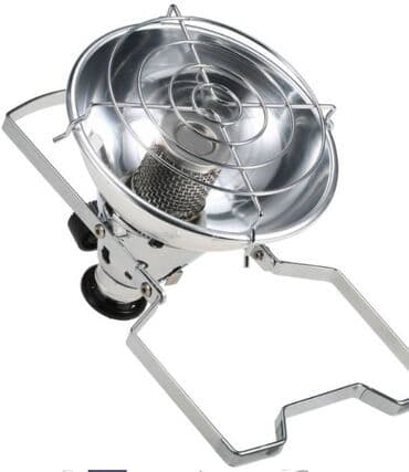 заводской инкубатор: Портативный инфракрасный газовый обогреватель — Компактный и — 4