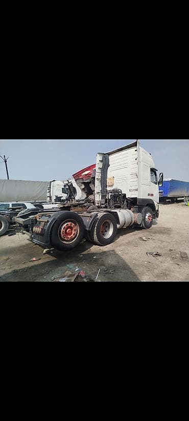 рама культиватора: Volvo 460: 1999 г., Механика, Дизель — 3