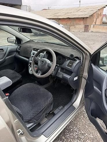 сайт по продаже авто в кыргызстане: Honda Civic: 2003 г., 1.5 л, Автомат, Хэтчбэк — 6