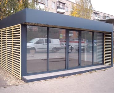 Дизайн, долборлоо: Ширетүү | Навестер, Козырьки, Контейнерлер Delivery, Кепилдиги, Акысыз смета — 24