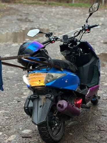 шины на мотоцикл: Скутер/мопед м8 обмен на электро самокат или на другой скутер и на — 2