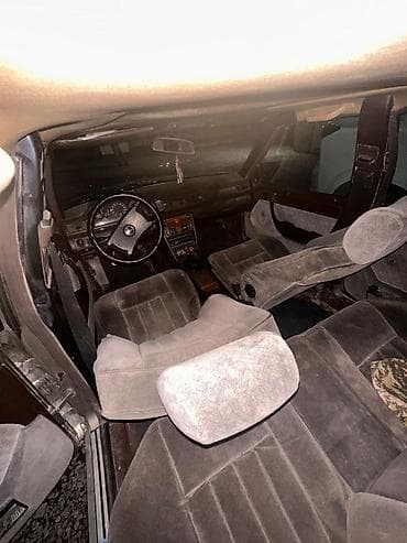 ml 163: Mercedes-Benz W124: 1989 г., 2 л, Механика, Бензин, Седан — 4