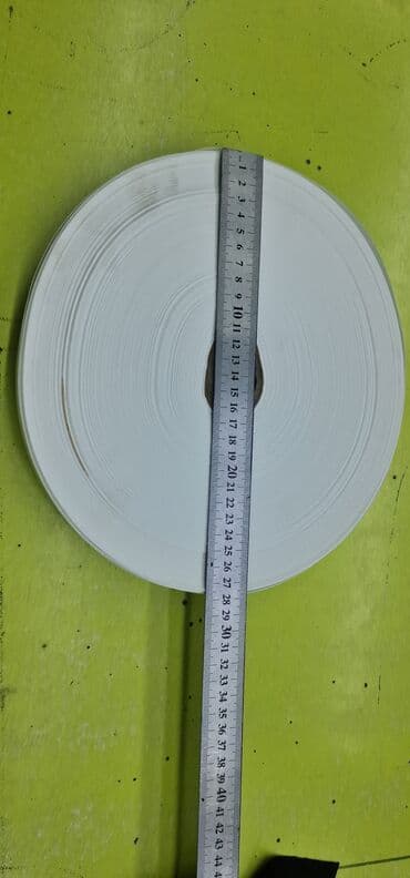 кассовое оборудование для магазина: Продаю Ленты нейлоновый для печати составников 3 см на 200 метр — 2