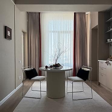 1 комната, 50 м², Элитка, 5 этаж, Дизайнерский ремонт