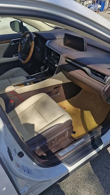 lexus e: Lexus RX: 2018 г., 3.5 л, Автомат, Бензин, Кроссовер — 5