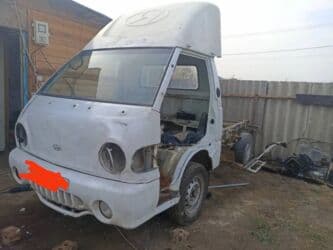 Портер 1ге запчастар бар чалсанар болот