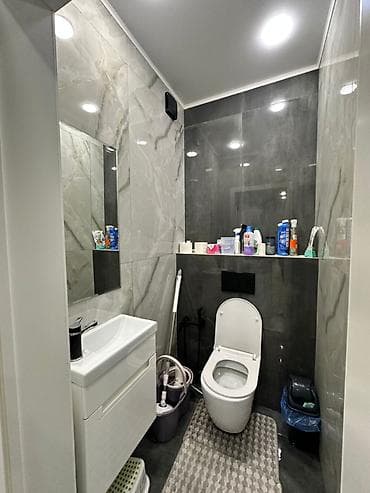 2 room flat: 3 комнаты, 92 м², Элитка, 12 этаж, Евроремонт — 2