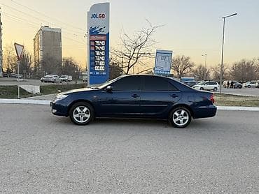 camry 55 xle: Toyota Camry: 2002 г., 2.4 л, Автомат, Бензин, Седан — 2