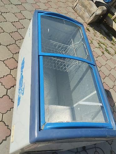 магнит машина: Морозильник, Б/у — 2