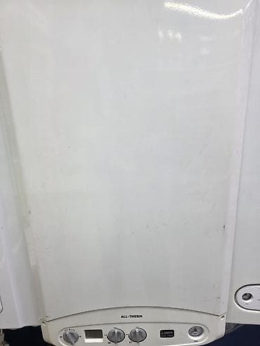 газовая котел: Газовый котёл Для дома, Тип управления: Механический — 2