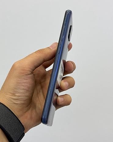 телефоны в рассрочку редми: Redmi, Redmi Note 9, Б/у, 64 ГБ, цвет - Синий, 2 SIM — 5