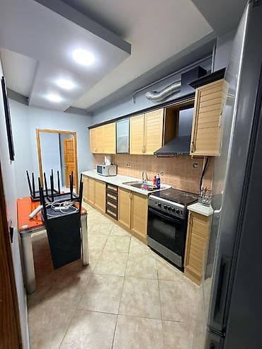 premium development: 3 комнаты, С мебелью полностью — 9
