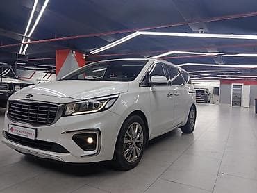 vin code: Kia Carnival: 2020 г., 2.2 л, Автомат, Дизель, Минивэн — 3