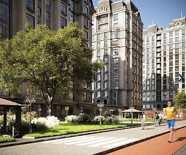 3комн: Построен, Элитка, 3 комнаты, 122 м² — 9