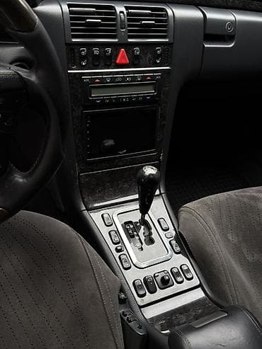 аппарат форд транзит: Mercedes-Benz E-класс AMG: 2000 г., 5.5 л, Автомат, Бензин, Седан — 8