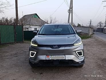 su 7: Weltmeister EX5, 2022 г., 70000 км, Передний, В наличии — 1