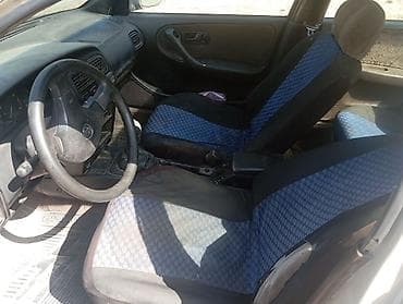 audi rs2: Nissan Primera: 1991 г., 1.6 л, Механика, Бензин, Седан — 8