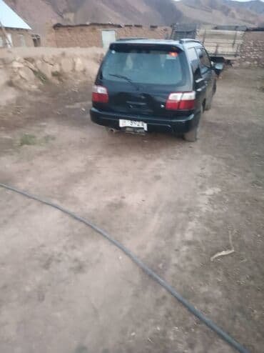 багажник на кришу: Subaru Forester: 2000 г., 2 л, Автомат, Бензиновая, Универсал — 2