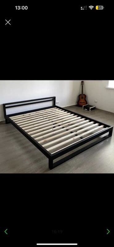 новые кровати: Кровати изготовим любой сложности классику скованными элементами в — 4