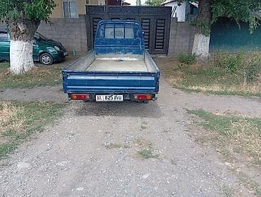 Транспорт: Легкий грузовик, Hyundai, Стандарт, 1,5 т, Б/у — 3